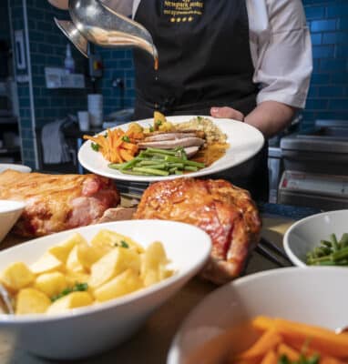 Food &amp; Beverage Assistants