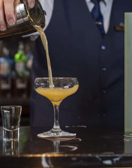 Beverage Shoot in Scotts