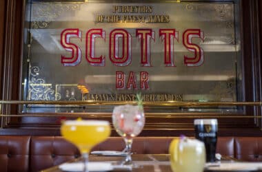 Scotts Bar &amp; Brasserie