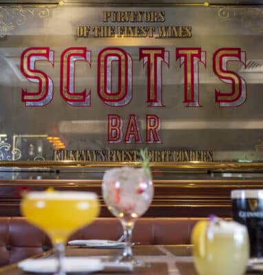 Scotts Bar &amp; Brasserie