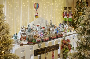 Christmas Train