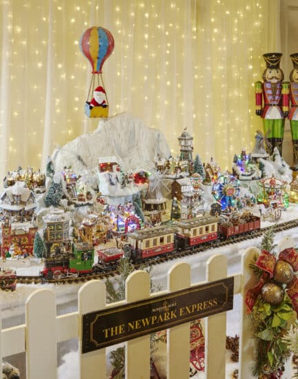 Christmas Train