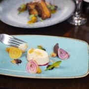 Goats Cheese PannaCotta_5