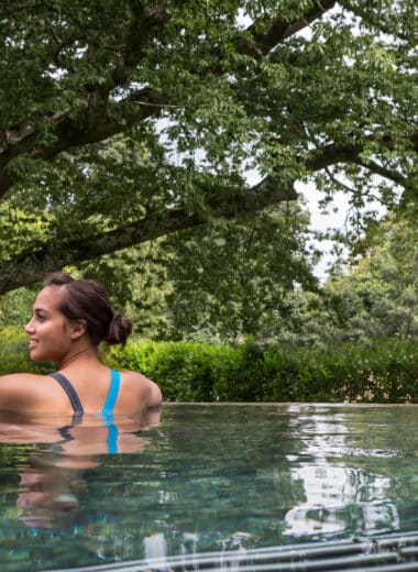 Infinity Pool