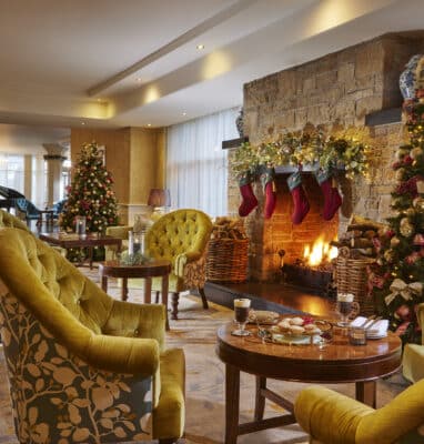 Chrismas at Newpark Hotel Kilkenny