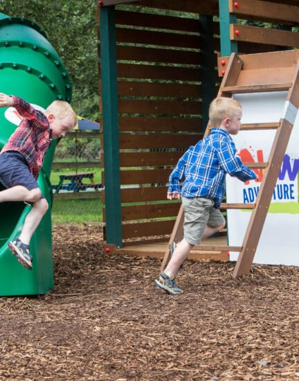 Newpark Farm Playground