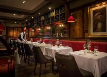 Scotts Brasserie