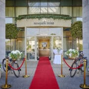 Wedding Arrival