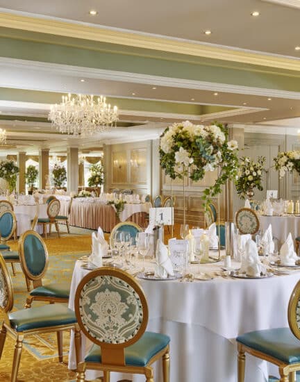 Wedding Banquet Suite