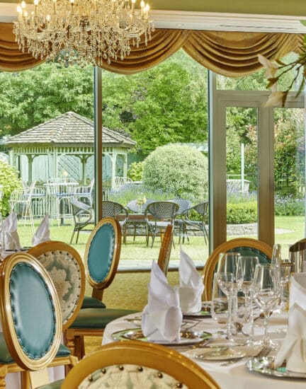 Wedding Banquet Suite & Wedding Gardens