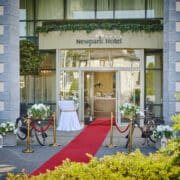Weddings Arrival