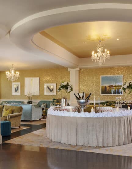 Weddings Drink Reception