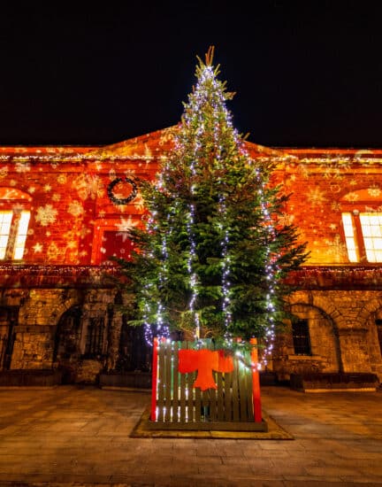 Yulefest, Courthouse, Kilkenny City_master