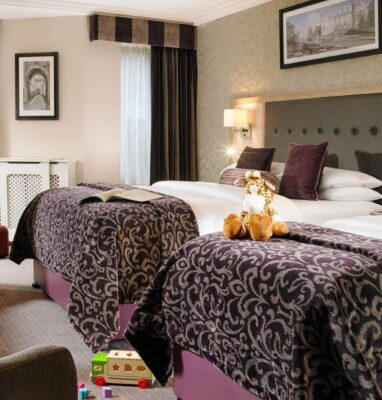 Deluxe Family Rooms