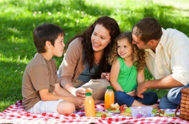 family-summer