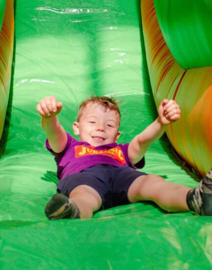 jurassic-bounce-slide