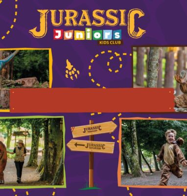 Jurassic Juniors Kids Club