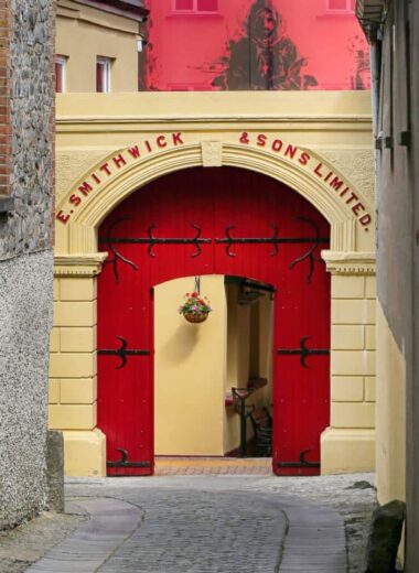 Smithwicks Experience