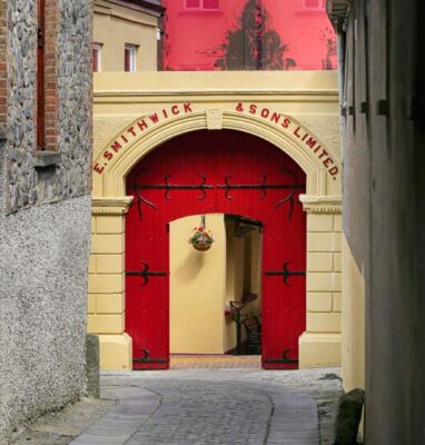 smithwicks-experience
