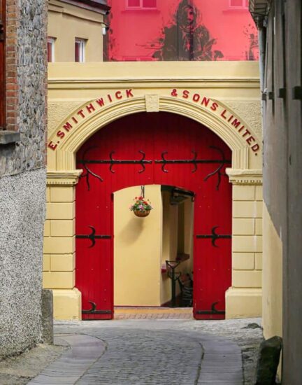 smithwicks-experience