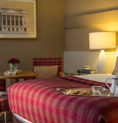In Room Dining