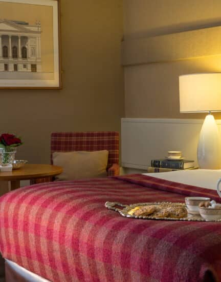 standard bedroom