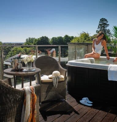 Hot Tub Suites