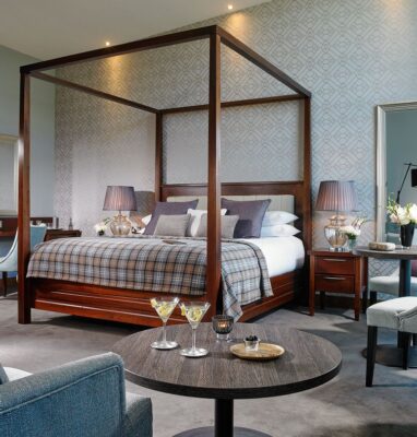 In Room Dining
