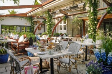 Afternoon Tea