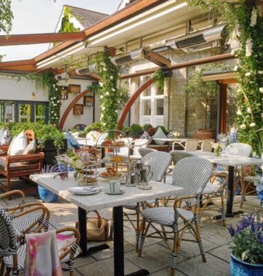 Afternoon Tea