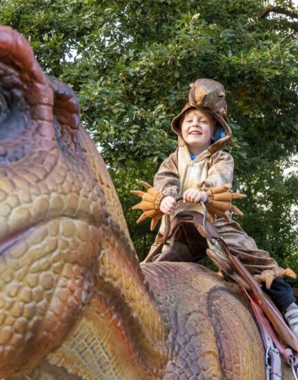 j-riding-the-trex