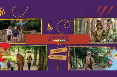 Jurassic Juniors Kids Camp
