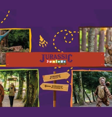 Jurassic Juniors Kids Camp