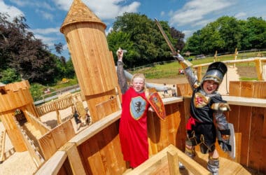 Jurassic Castle Adventure