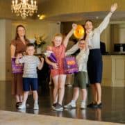 Family Mid Term Breaks