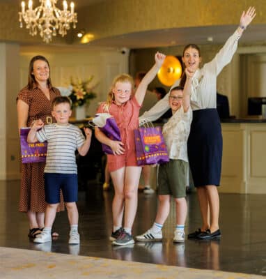 Family Mid Term Breaks