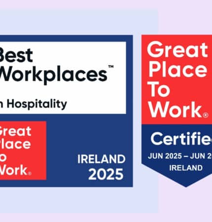 Great Places to Work Award