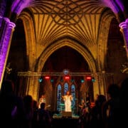 2023, Kilkenny Arts Festival, Oumou Sangare , St Canice's Cathedral, Co Kilkenny_master