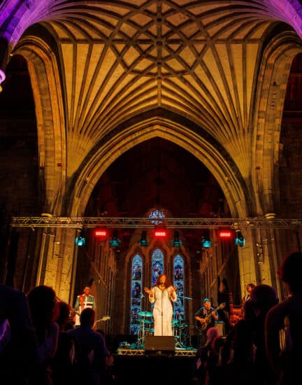 2023, Kilkenny Arts Festival, Oumou Sangare , St Canice's Cathedral, Co Kilkenny_master