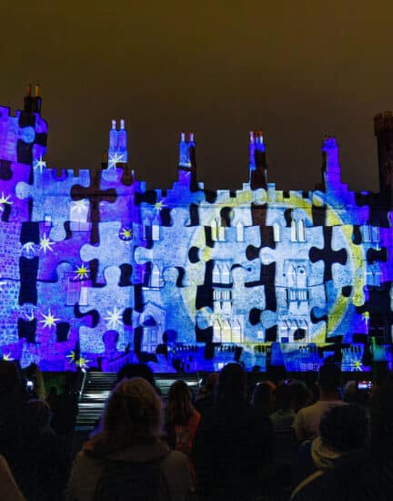 2024, Light Up the Castle, Kilkenny Arts Festival, Kilkenny City_master (1)