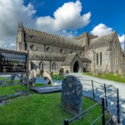 St Canice's Cathedral, Kilkenny City_master