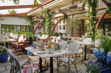 Terrace Summer