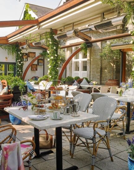 Terrace Summer