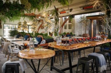 Festive Dining