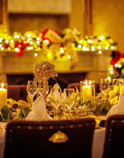 Christmas Dining 1
