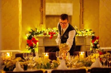 Christmas Day Dining