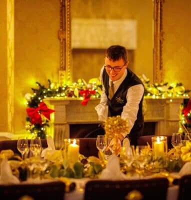 Christmas Day Dining