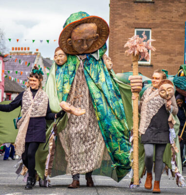 St Patricks Festival Kilkenny