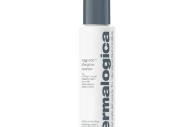 Magnetic_AfterglowCleanser_BTL_150ml_5.1oz_FRONT