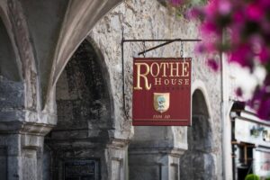 Rothe House & Garden
